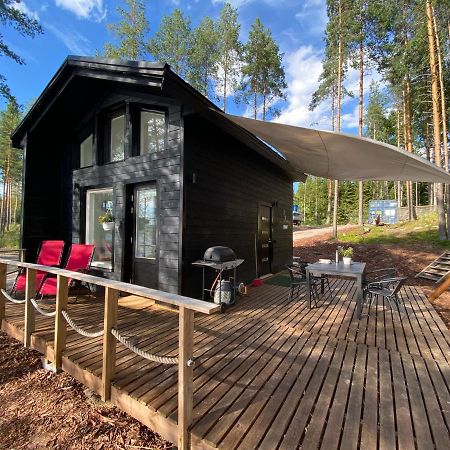 Lakeland Cabin Villa Huopanankoski Buitenkant foto