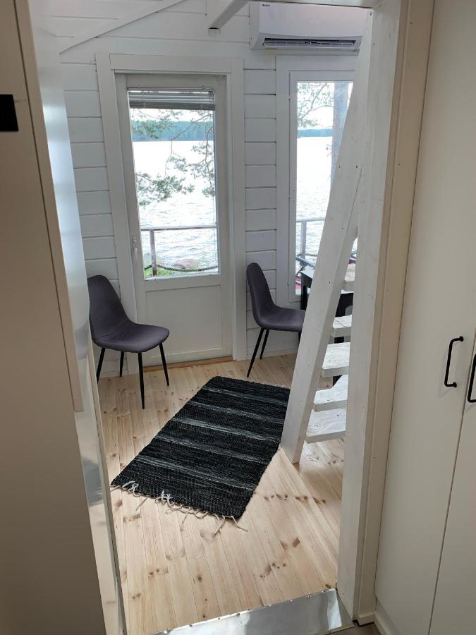 Lakeland Cabin Villa Huopanankoski Buitenkant foto