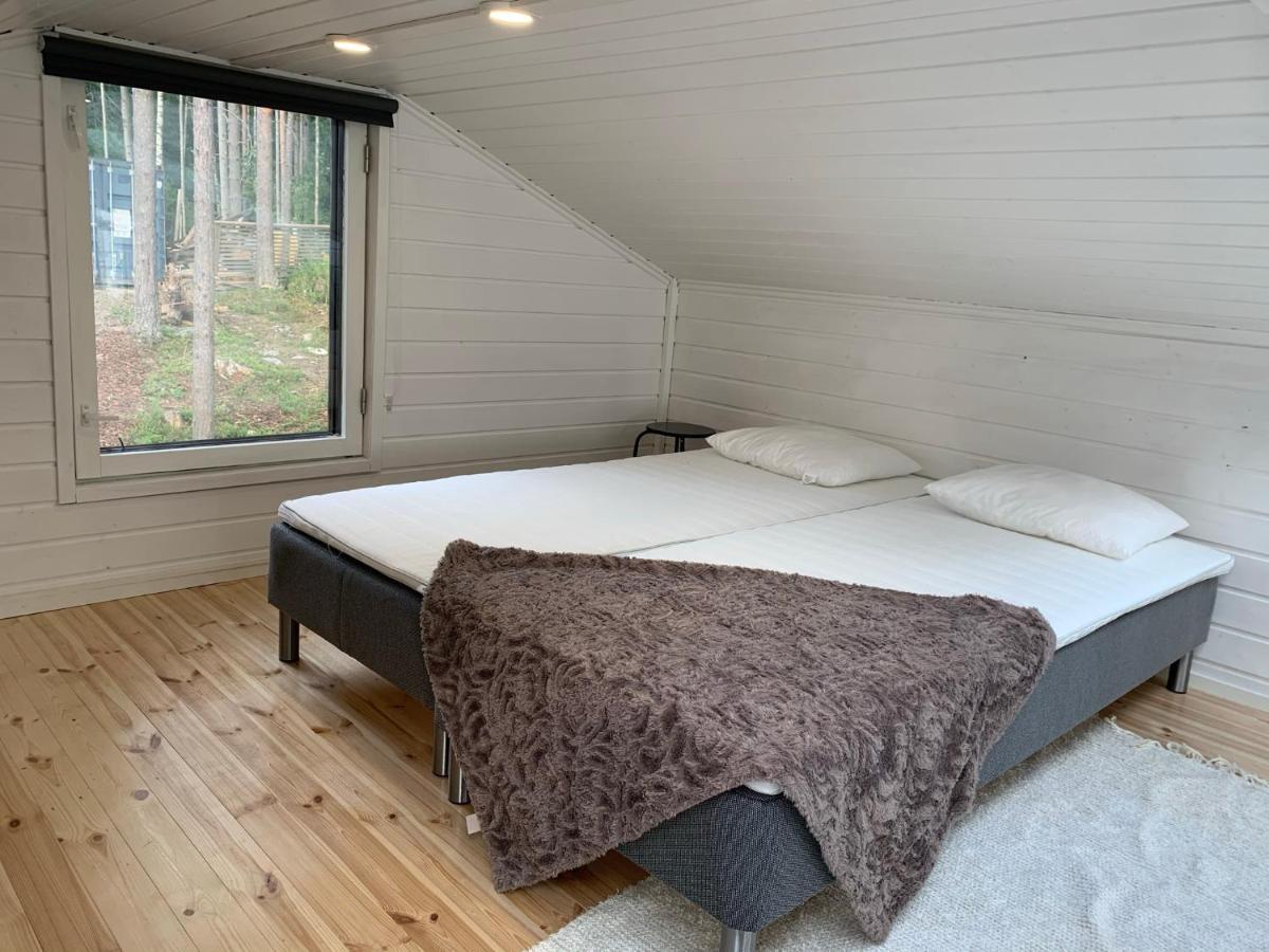 Lakeland Cabin Villa Huopanankoski Buitenkant foto