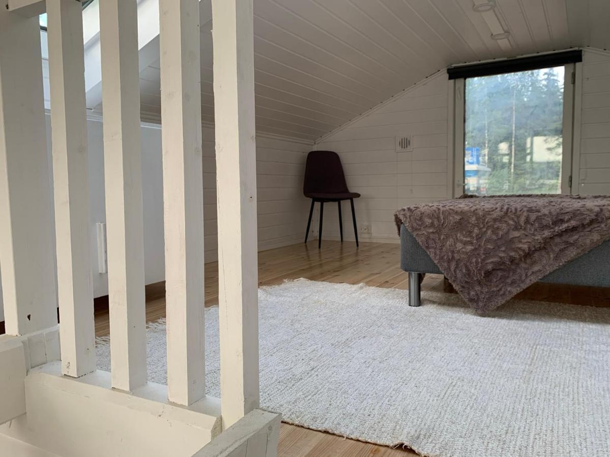Lakeland Cabin Villa Huopanankoski Buitenkant foto